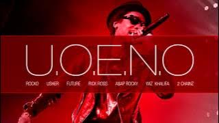 Rocko - U.O.E.N.O [Instrumental] (reProd by.SIX10)