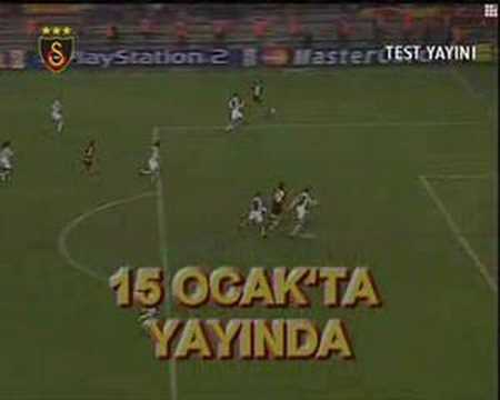 Galatasaray TV - Test Yayını | MCMV.ORG