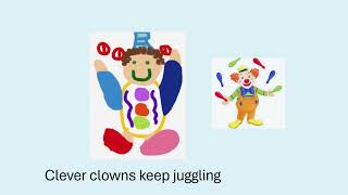 At The Fair Valentinas First Original Song