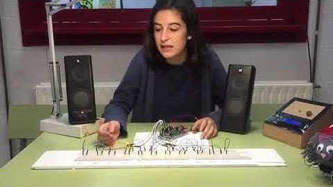 Teclado musical con Arduino para Robocampeones 2018