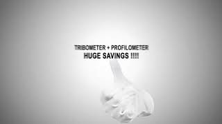 RTEC INSTRUMENTS TRIBOMETER PLUS 3D IMAGING