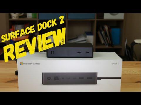 Microsoft Surface Dock 2 Review