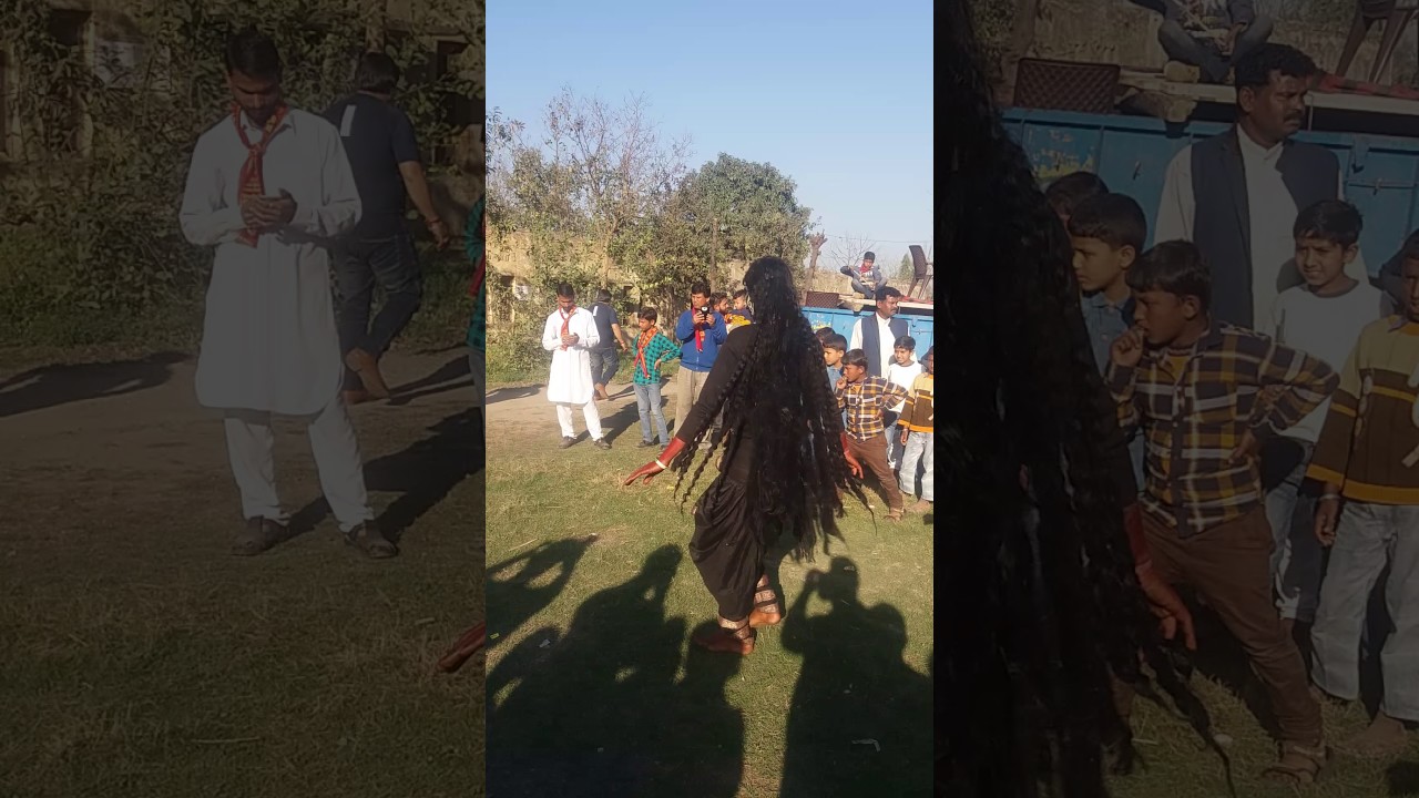 Maha Shivratari bhogpur (punjab) kali mata YouTube