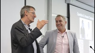 Public Forum April 2025 Simon Lewis Research Overview