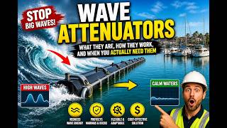 Do You REALLY Need a Wave Attenuator Full Guide
