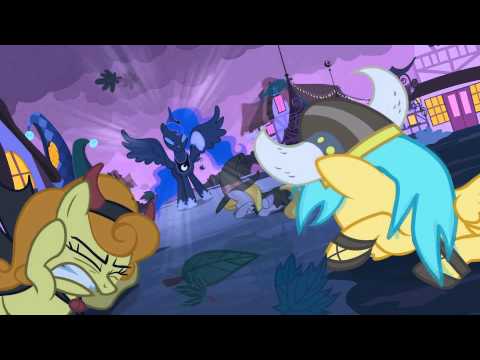 MLP fim: Twilight Writes a Fanfic 3
