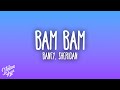 Banfy Bam Bam Ft Sheridan