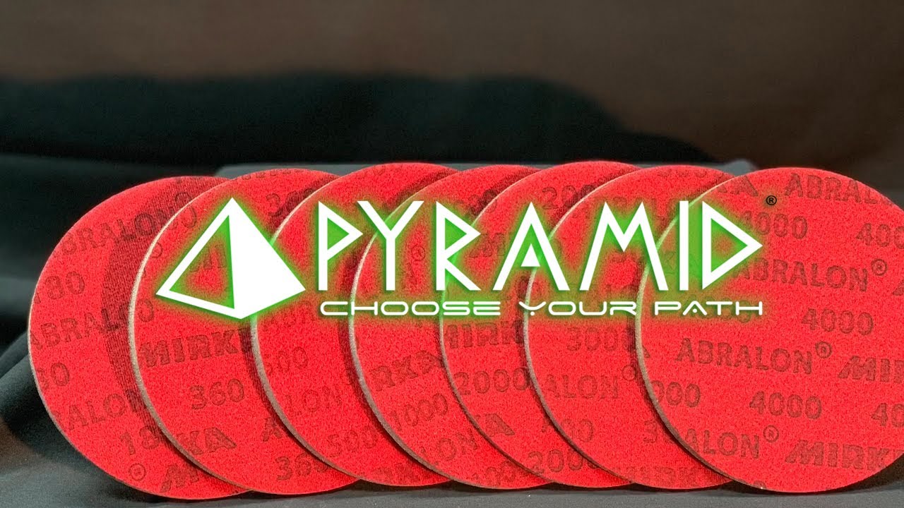 Abralon Pads Video Overview YouTube