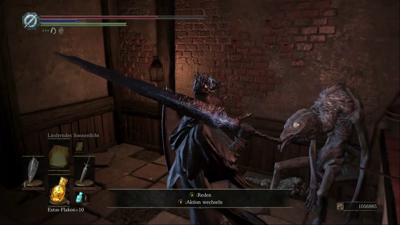 Dark Souls 3 Gemalte Welt Von Ariandel Dark Souls 3 DLC Ariandel #02 Die Gemalte Welt Ariandel - YouTube
