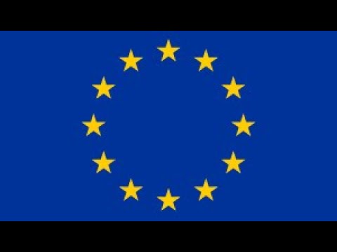 欧州連合賛歌「歓喜の歌(EuropeanUnion)」EU🇪🇺