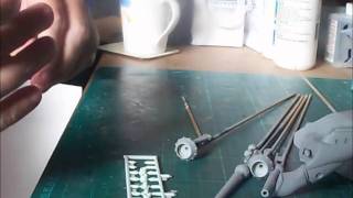 Bandai Regult Build 05