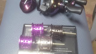 Aliexpress Shallow BFS Reel Comparison Video