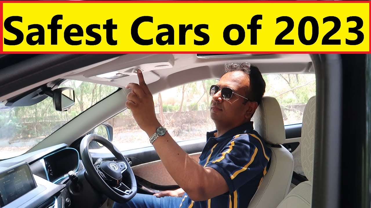 SAFEST CARS OF 2023. 20 Cars with STRONGEST Body Structures YouTube