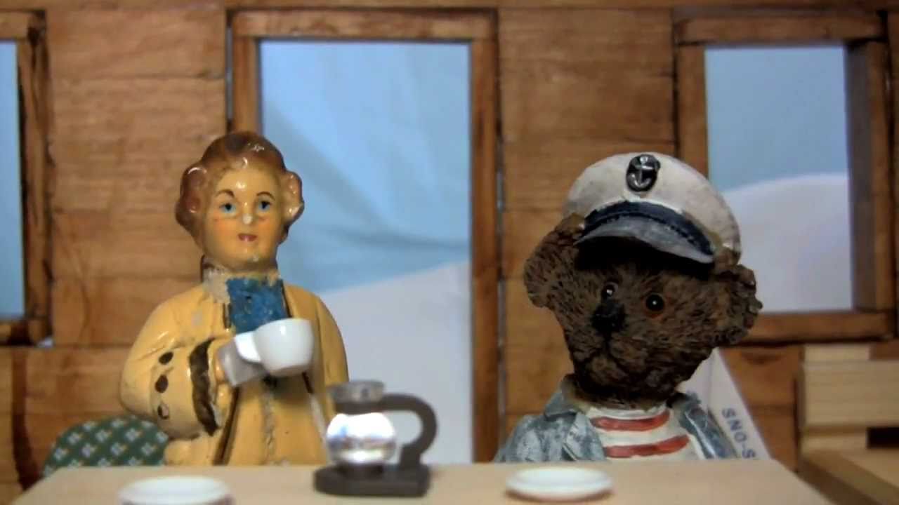 The Invention of Iced Tea with Christopher Walken, John Madden, and