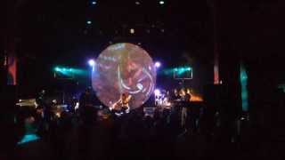 Indigo Liquid Light Show w Interstellar Overdrive: A Pink Floyd Tribute