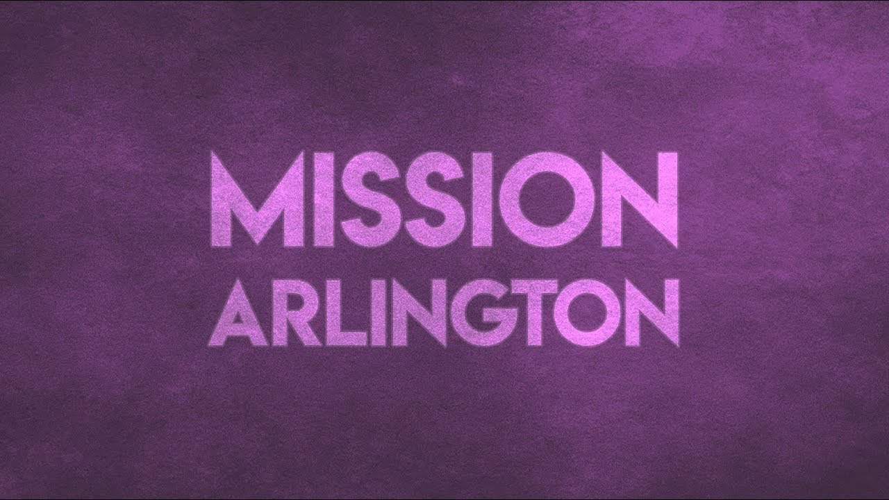 Mission arlington brings thanksgiving to homes Mission Arlington 2019 - YouTube