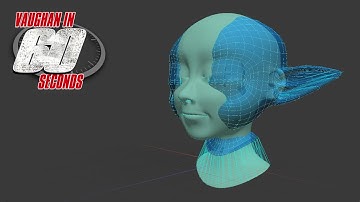 MODO | Morphed Mesh Drawing
