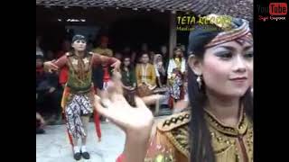 JATHILAN, GANONGAN, KUCINGAN REOG GUNO SECO