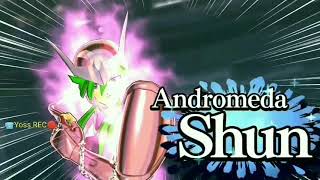 Story 3.1 [Highlight] SAINT SEIYA COSMO FANTASY (Android) screenshot 1