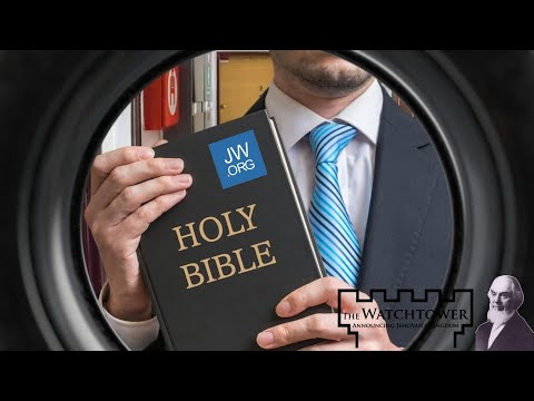 Video: Warum klopfen Jehovas Zeugen an die Tür?