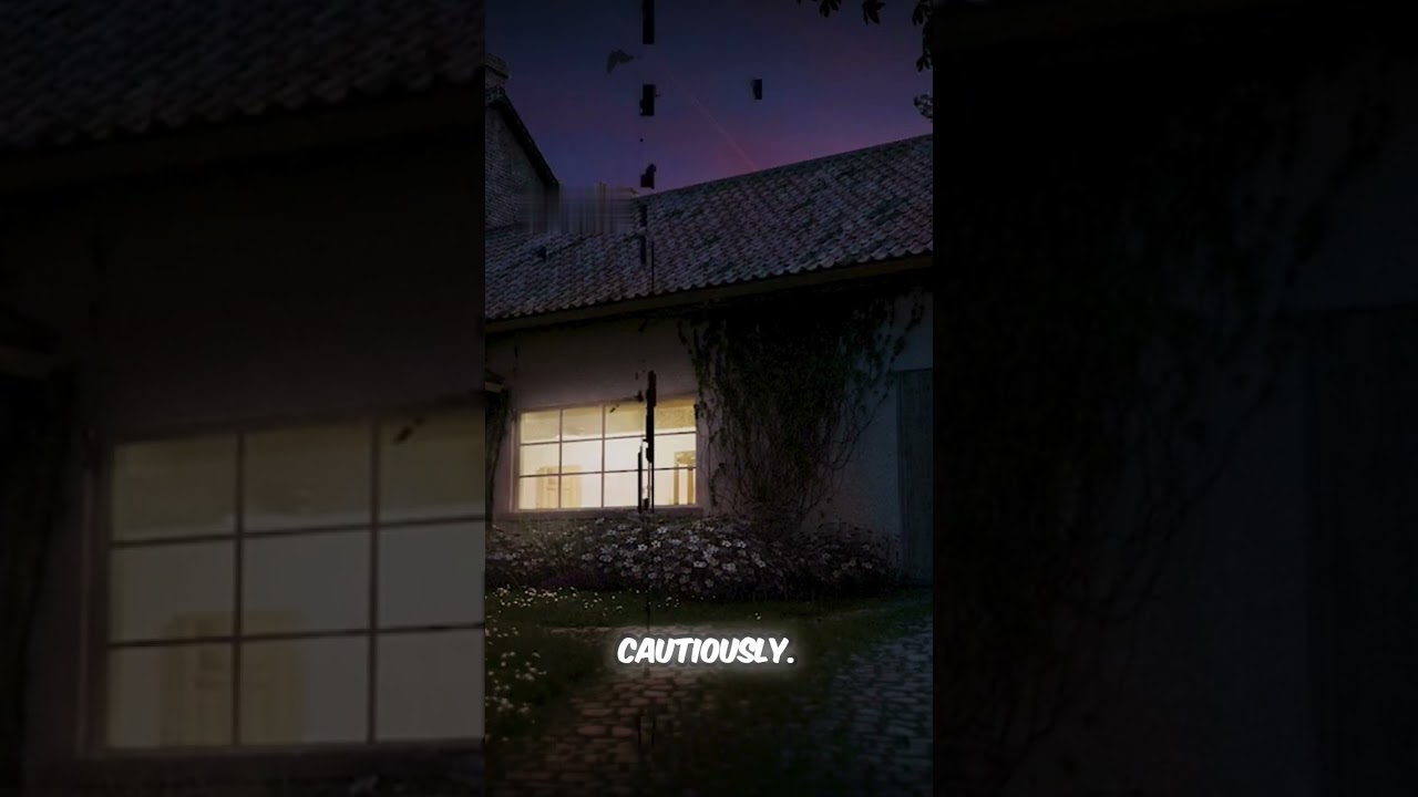 Something Felt Wrong at This Remote House | Late Night Horror