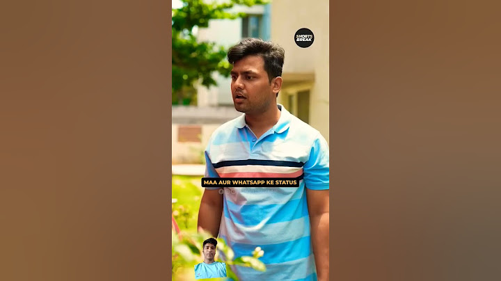 EP-48 - Maa aur Whatsapp ke Status 😂 | Maa aur Munna | #Shorts | Shorts Break