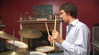 How to be a Swing Drummer : The Max Roach Independence Drum Exercise
