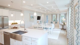 NVHomes | Davenport Model Tour