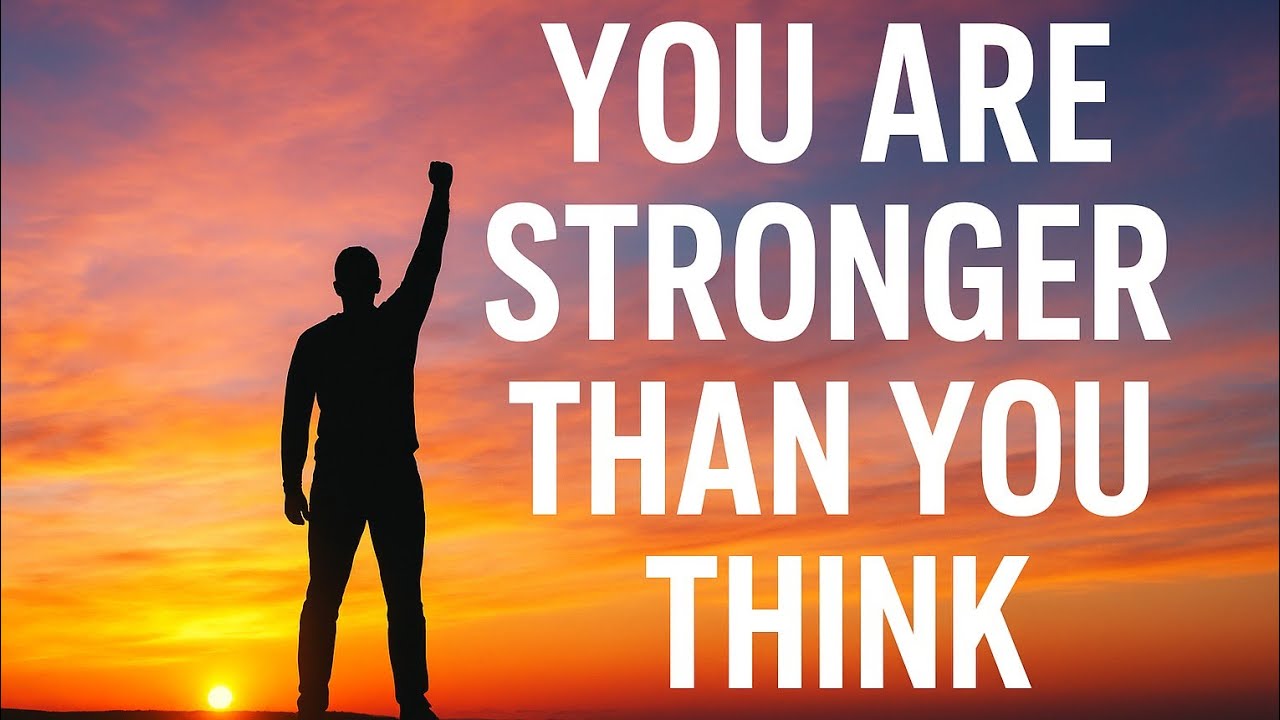 Read This When Life Feels Too Heavy – Motivational Video (Part 1 ...