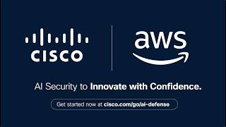 Deploy Secure Ai Applications With Cisco Ai Defense On Aws