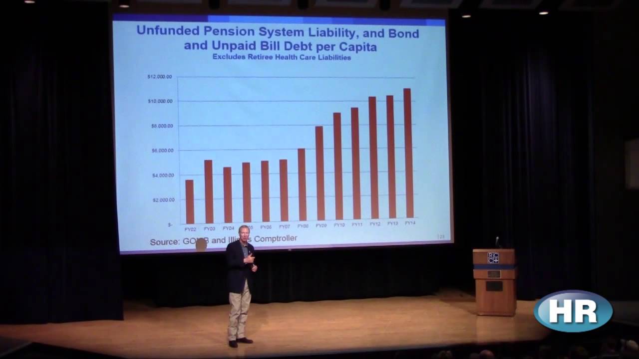 Raw Video: Gov. Rauner's Presentation