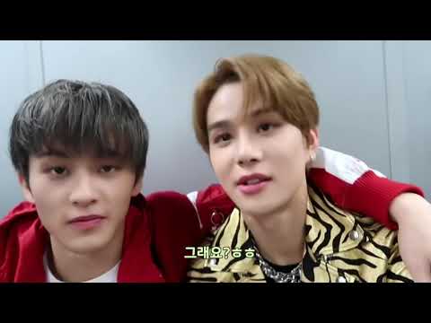 [NCT 정우/마크] 오늘도 마크가 좋은 정우