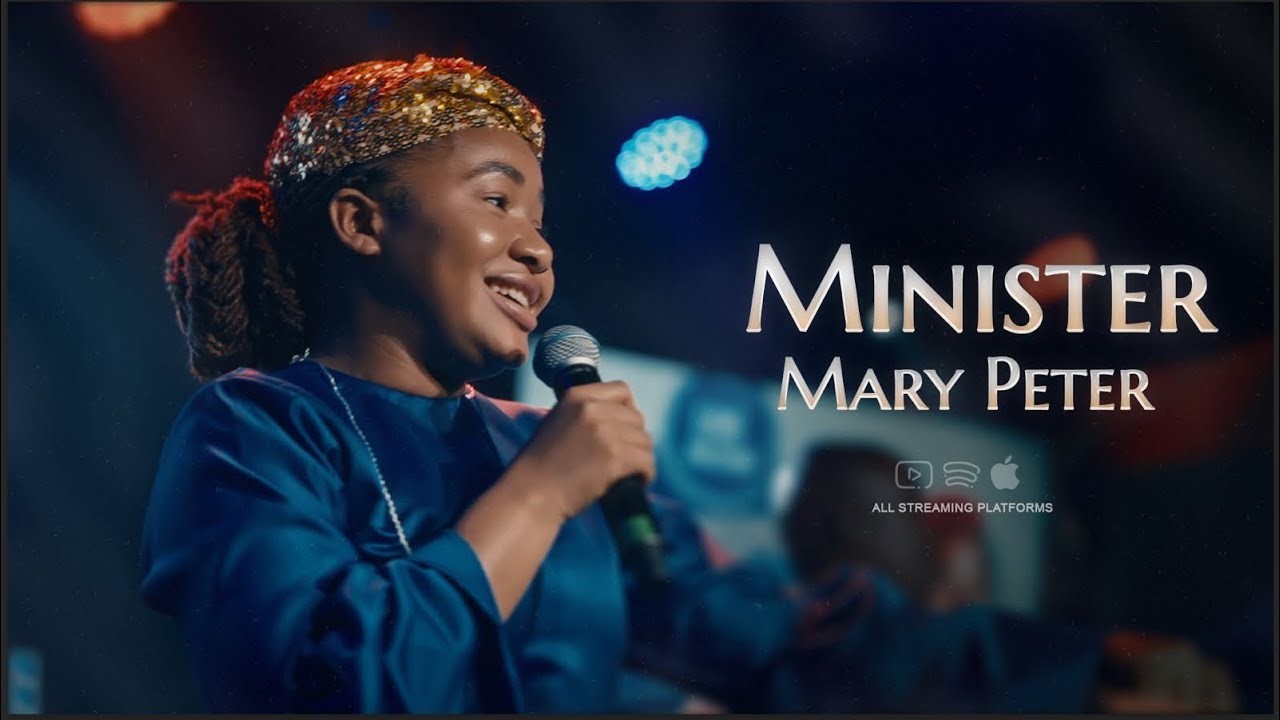 Powerful Contemporary Praise & Worship Medley | Minister Mary Peter |