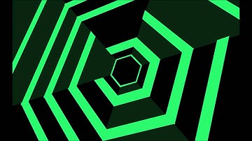 Super Hexagon - Hyper Hexagonest Pass [Ending]