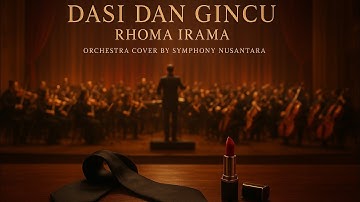 DASI DAN GINCU - Rhoma Irama | Versi Orchestra Megah oleh Symphony Nusantara