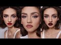 One Makeup, Three Lipstick Options, Which one is YOU? | Hung Vanngo