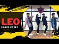 LEO - Naa Ready dance video |  Thalapathy Vijay | Lokesh kanagaraj | Anirudh Ravichander