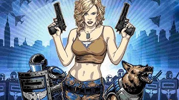 COMMAND & CONQUER: RED ALERT 3 - Allied Nations - Full Campaign Walkthrough | Longplay