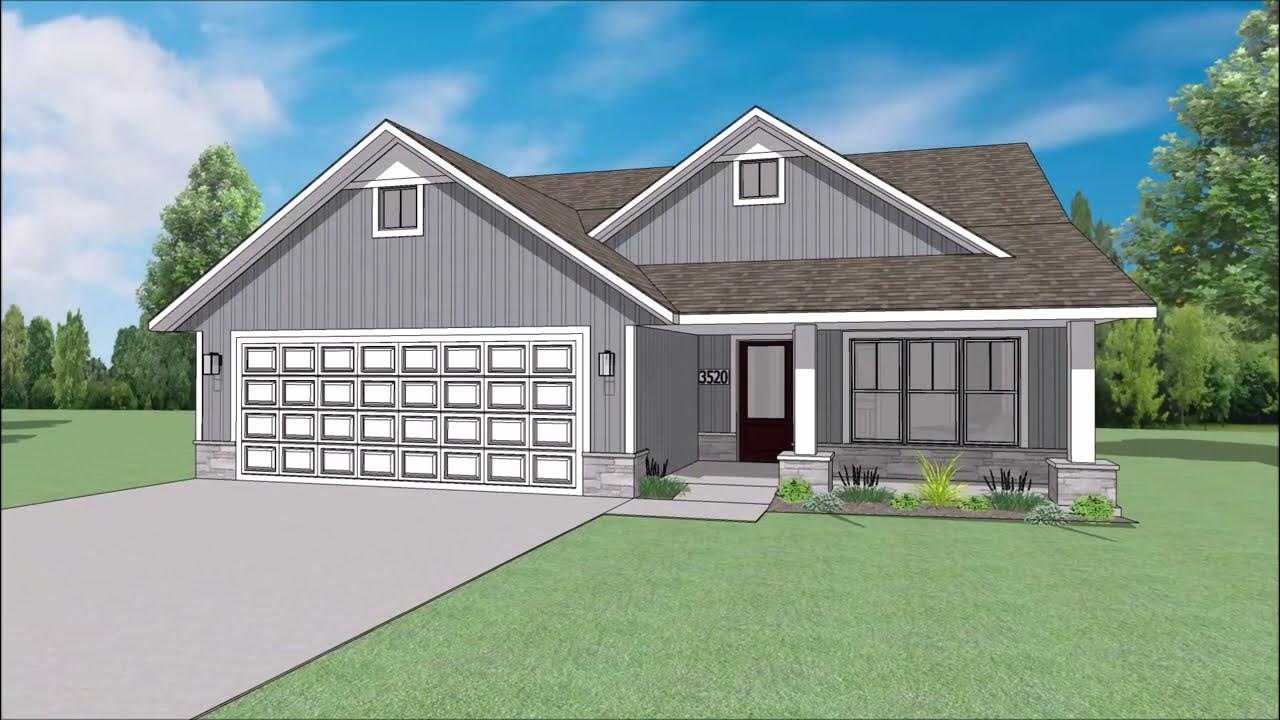 3520 Caden Court Oshkosh Condo YouTube