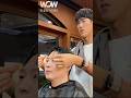 ASMR 화려한 가위질과 다운펌 볼륨매직으로 멋진 헤어스타일 완성 Max Barber Amazing Haircut