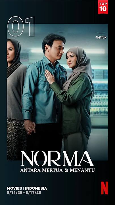 Indonesian film Norma becomes Netflix hit in Southeast Asia