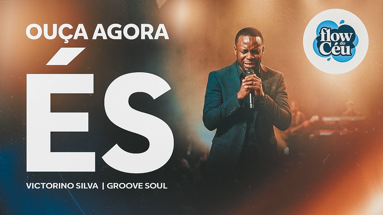 ÉS [Victorino Silva] VERSÃO FLOW DO CÉU | GROOVE