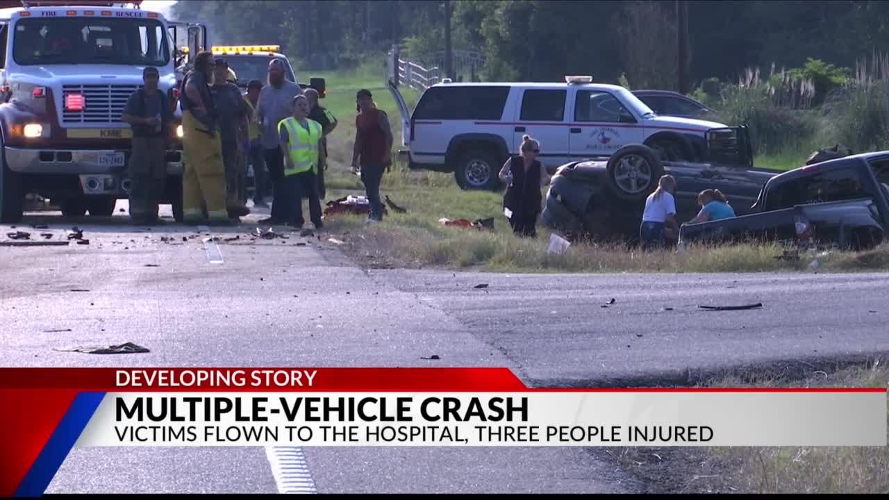 Highway 64 Accident Today Details And Updates