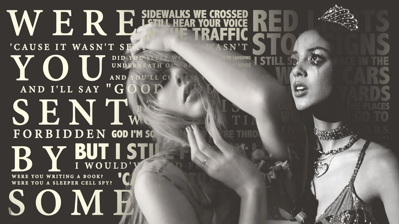 The Smallest Man Who Ever Lived x Drivers License (Mashup) - TAYLOR SWIFT, OLIVIA RODRIGO