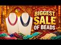Biggest Sale of Beads | Strawberry Beads Chetan Emeralds Pearls Rubies Amethyst Corals | RHJewellers
