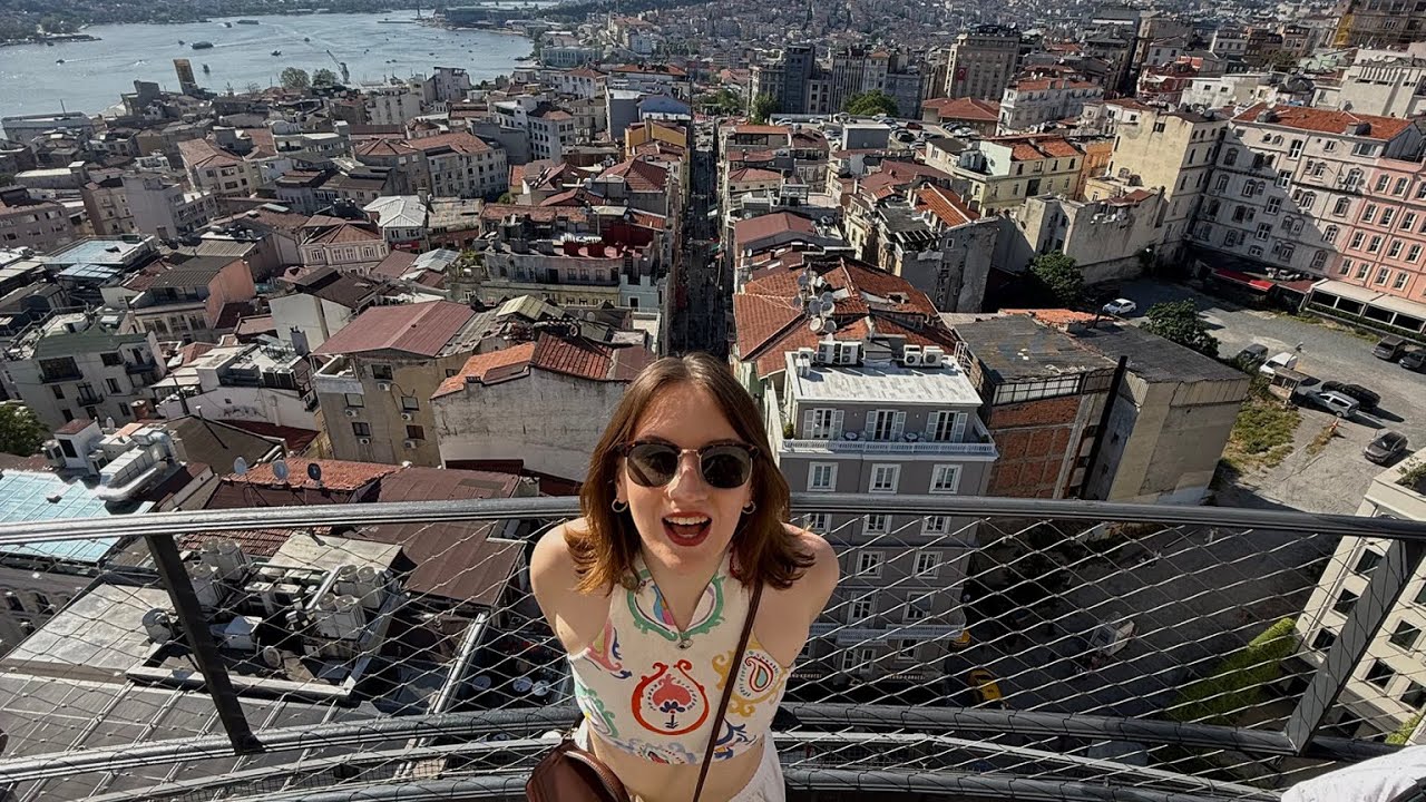 KAPALIÇARŞI DIŞINDA HER YERI GEZDIĞIMIZ KAPALIÇARŞI ￼VLOGU✨