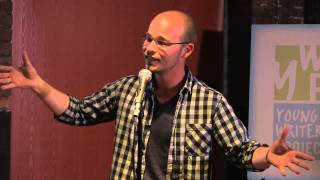 Young Writers Project - May 2015 - Open Mic
