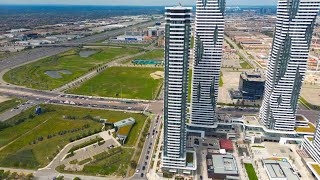 195 Commerce St / Vaughan / Virtual Tour / Luxurious Condominium 