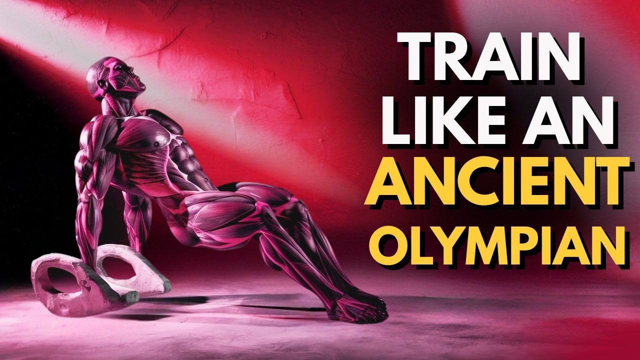 5 Exercises Inspired By Ancient Greek Olympians For Brutal Strength