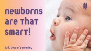 10 Crucial Cognitive Milestones: 0-3 Months